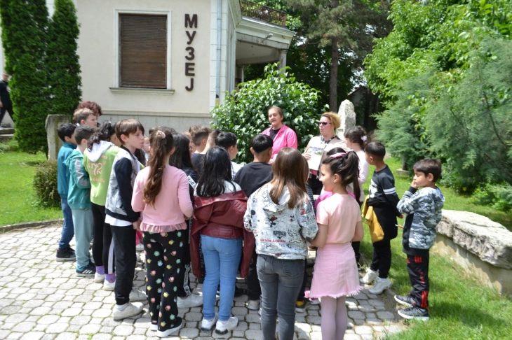 Бесплатен влез за Кокино и Меморијалниот центар АСНОМ по повод Меѓународниот ден на музеите