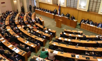 Croatian parliament OKs right-wing government, 3rd term for premier