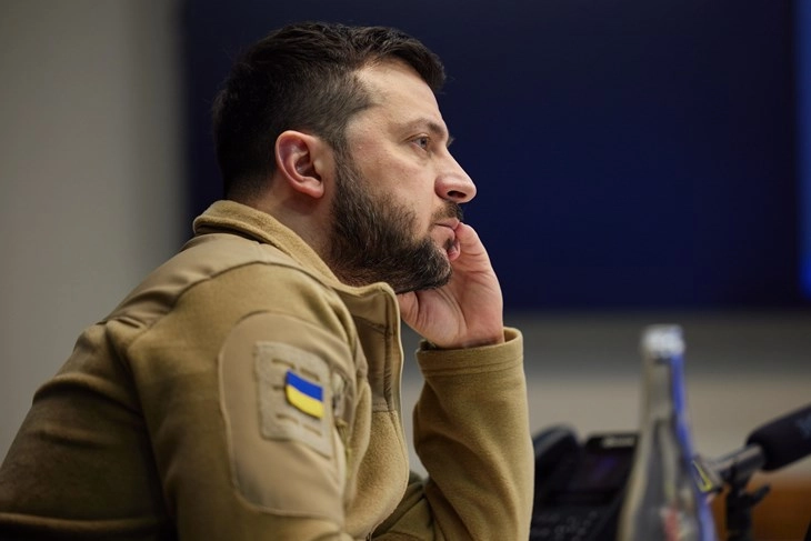 Зеленски: Вооружените сили на Украина го одбија рускиот напад врз Часов Јар