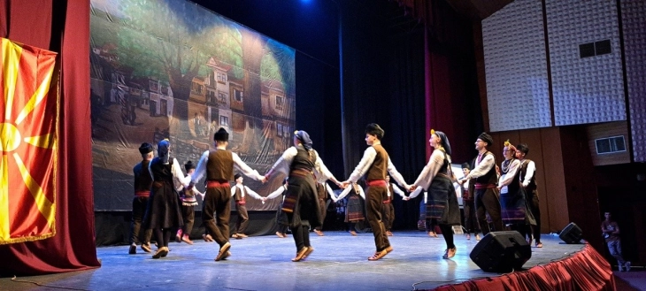 Традиционалната манифестација „Денови на Кирил Пејчиновиќ“ се одржа во Тетово