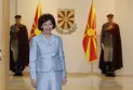Првата официјална посета во странство на претседателката Сиљановска Давкова во Ватикан и Рим