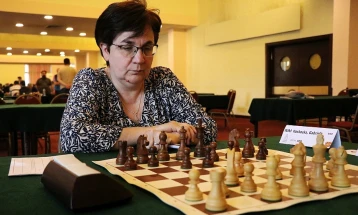 Коскоска и Лазов нови државни прваци во шах