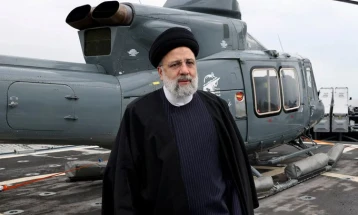 Инцидентот при слетувањето на хеликоптерот со кој патуваше претседателот на Иран, Раиси (ДПЛ)