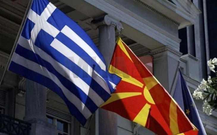 Договорот од Преспа и билатералните односи и понатаму во фокусот на медиумите во Грција