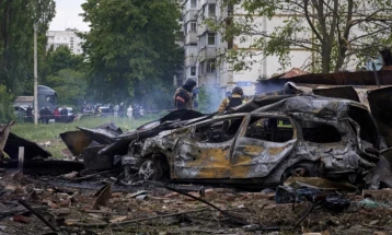 Në sulmin rus mbi rajonin Harkov kanë humbur jetën 11 persona
