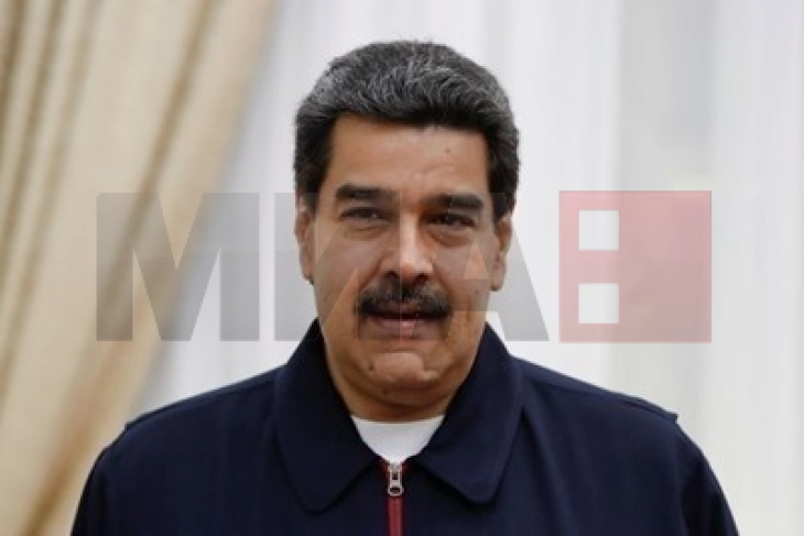 Maduro shpreh ngushëllime deri te Irani për 