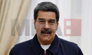 Maduro shpreh ngushëllime deri te Irani për 