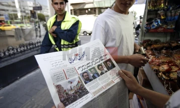 Хамнеи прогласи петдневна жалост во Иран поради смртта на Раиси кој загина во пад на американски хеликоптер