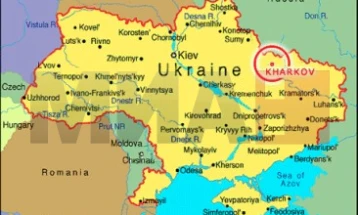 Guvernatori i zonës së Harkovit: Ukraina kontrollon rreth 60 për qind të qytetit Vovçansk