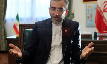 Ali Bageri Kani emërohet ushtrues detyre të ministrit të Punëve të Jashtme të Iranit