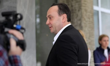 Former secret police chief Sasho Mijalkov to be conditionally released from prison on Thursday 
