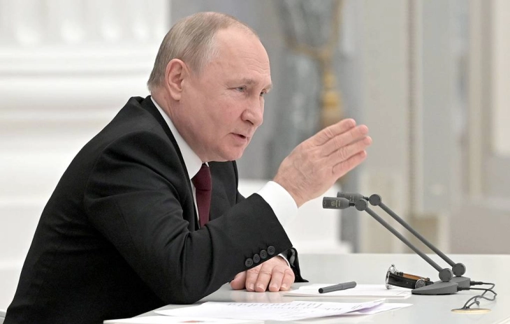 Putin emëroi zëvendës ministër të ri të Mbrojtjes