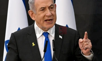 Нетанјаху за налогот за апсење од МКС: Тоа е апсурдна одлука