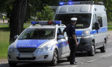 Во Полска уапсени девет лица поради саботажа за руски служби