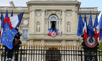 Franca e mbështeti GJPN-në lidhur me thirrjen për urdhër arreste të liderëve të Izraelit dhe Hamasit