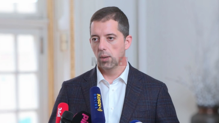 Ѓуриќ: Ќе направиме се да добиеме најдобар резултат за Србија за резолуцијата за Сребреница