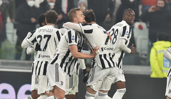 Juventus fight back from three goals down to draw with Bologna