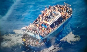 Ослободени осомничените за ланската бродска несреќа во близина на Пелопонез