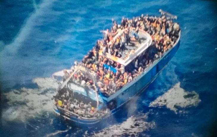 Janë liruar të dyshuarit për fatkeqësinë e anijes vitin e kaluar në afërsi të Peloponezit