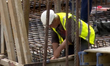 Тешко повреден работник при извршување градежни работи на објект во Карпош