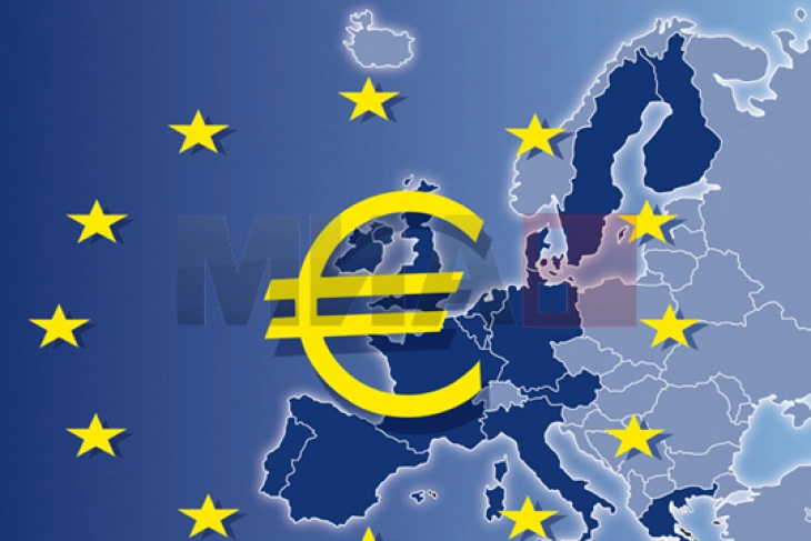 Во март еврозоната забележа суфицит од 24,1 милијарди евра во стоковната трговија
