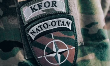 КФОР бара навреме да се информира за акции на косовската полиција кои може да влијаат на регионалната безбедност