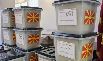 Vendvotimi 1272 në Ohër është hapur në kohë, votimi po zhvillohet pa probleme