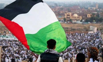 Речиси три четвртини од земјите во светот ја признаа државата Палестина