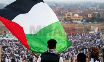 Pothuajse tre të katërtat e vendeve të botës e kanë njohur shtetin e Palestinës