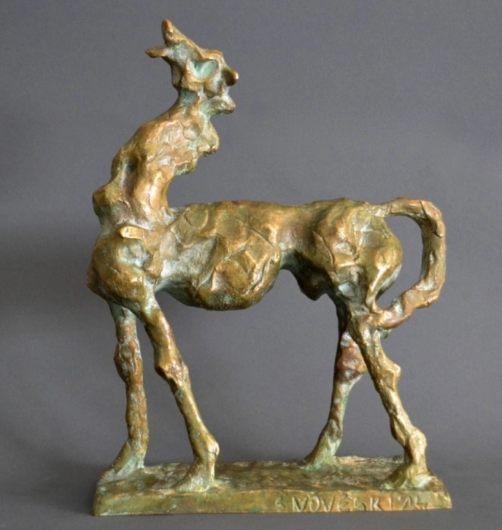 Самостојна изложба на ликовниот уметник Синиша Новески во Хрватска