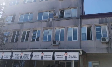 Поради состојбата со вода пациентите од Куманово ќе се упатуваат во скопските болници и клиники 