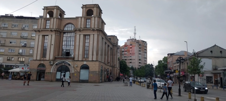 Општински штаб за заштита и спасување Куманово: Се намалува матноста на водата, ќе се пушта постепено во системот