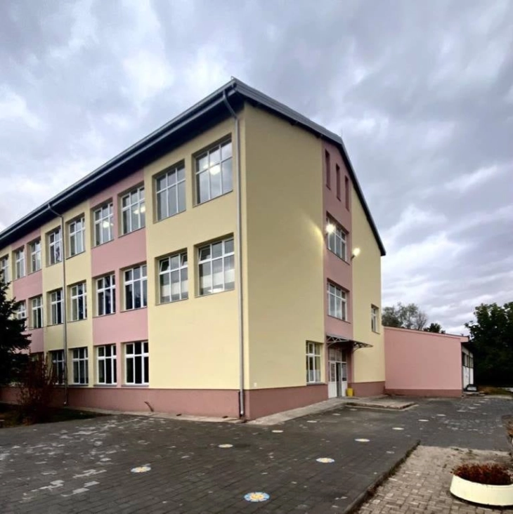 Основното училиште „Јосип Броз Тито“ во Струга одбележува јубилеј 60 години постоење