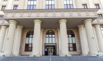 Кривичен ја одби како неоснована жалбата и го потврди притворот на Наке Георгиев
