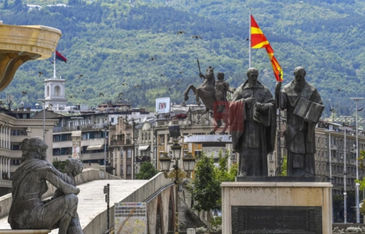 North Macedonia marks Ss. Cyril and Methodius Day