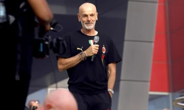 Pioli to leave role as AC Milan coach after five years in charge
