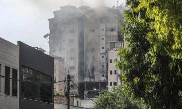 Израелските сили ги интензивираа нападите во Појасот Газа