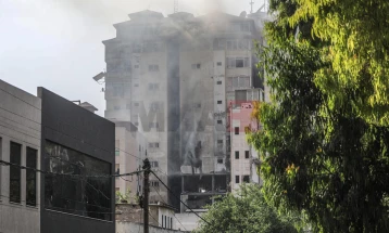 Forcat izraelite i kanë intensifikuar sulmet në Rripin e Gazës
