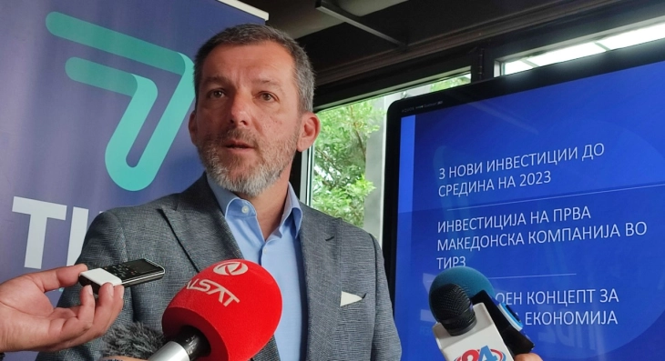 Despotovski: Working on new concept to restore SDSM's integrity