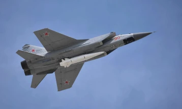 Украина: Уништени 12 проектили и 31 беспилотно летало за време на руските воздушни напади ноќеска