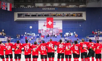 СП во хокеј на мраз: Чешка и Швајцарија во борба за златото