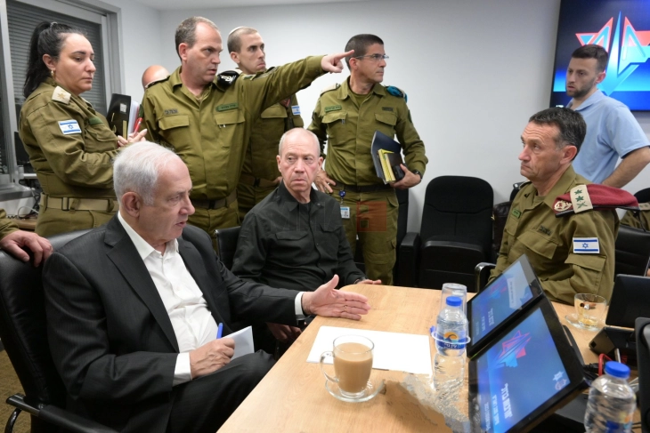 Kabineti ushtarak i Izraelit sonte do të bisedojë  për marrëveshjen për lirimin e pengjeve