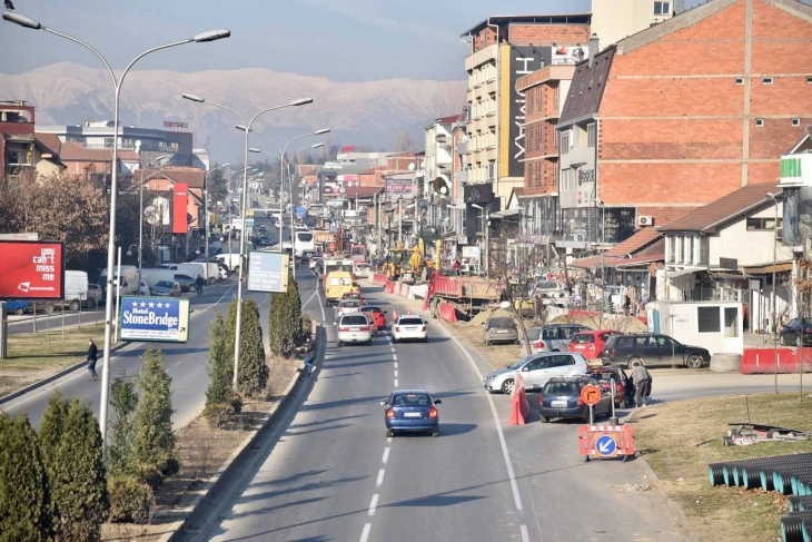 One dead, two injured in shooting on Skopje’s ‘Nikola Karev’ boulevard 