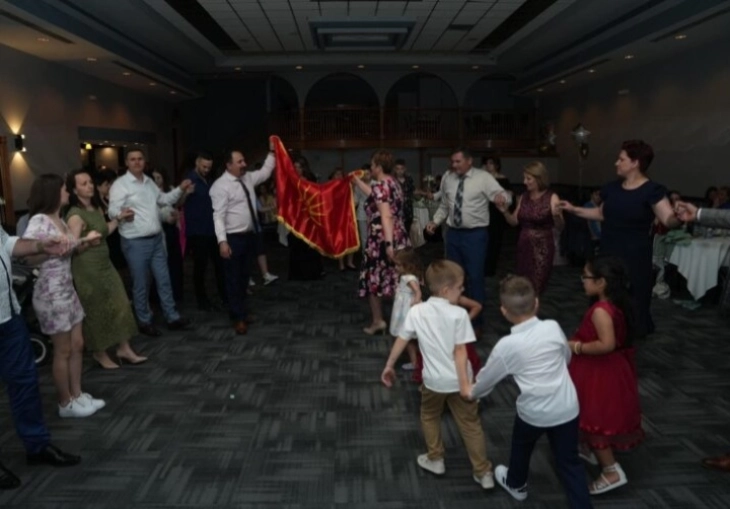 Македонците од Мала Преспа во САД, ја организираа првата преспанска средба во Њу Џерси