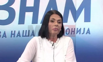 Bendevska: Negociatat mes ZNAM dhe VMRO-DPMNE janë në fazën përfundimtare