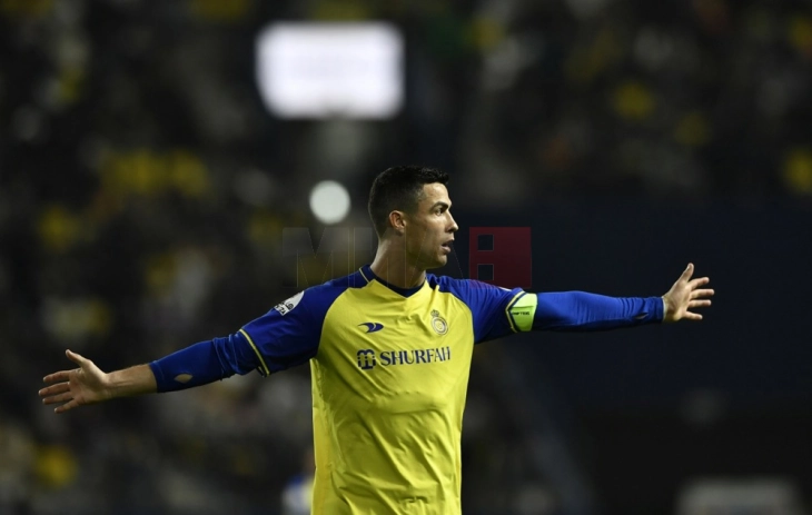 Ronaldo rekorder i ri në Ligën saudite sipas golave në një sezon