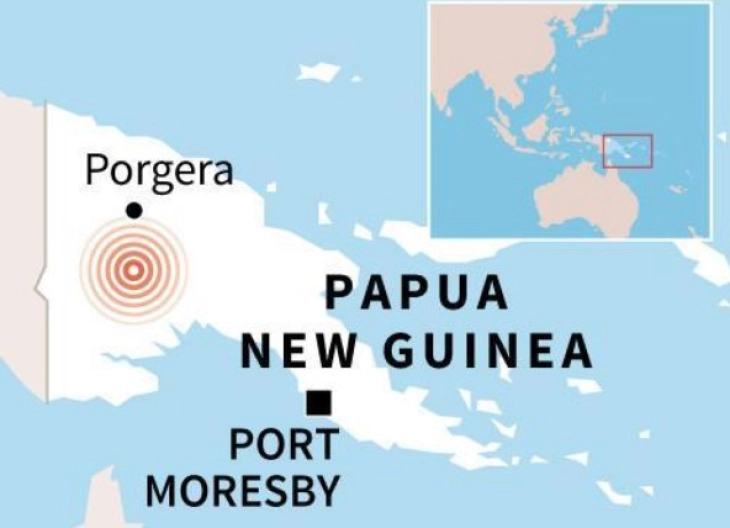 Нов Зеланд и Австралија ветија милиони долари помош за Папуа Нова Гвинеја
