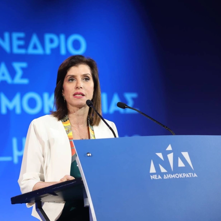 Министерството за внатрешни работи на Грција и европратеничка парично казнети за проток на лични податоци на Грците од дијаспората