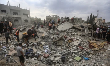 Në 24 orët e fundit në Gaza janë vrarë 46 palestinezë, nga fillimi i luftës 36.096