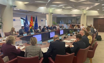 Takimi i pestë i Drejtorëve Politikë të pjesëmarrësve të PBEJL-së në Shkup
